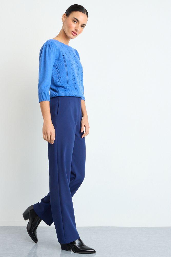 Sweater Azul iO 18120225006134-4