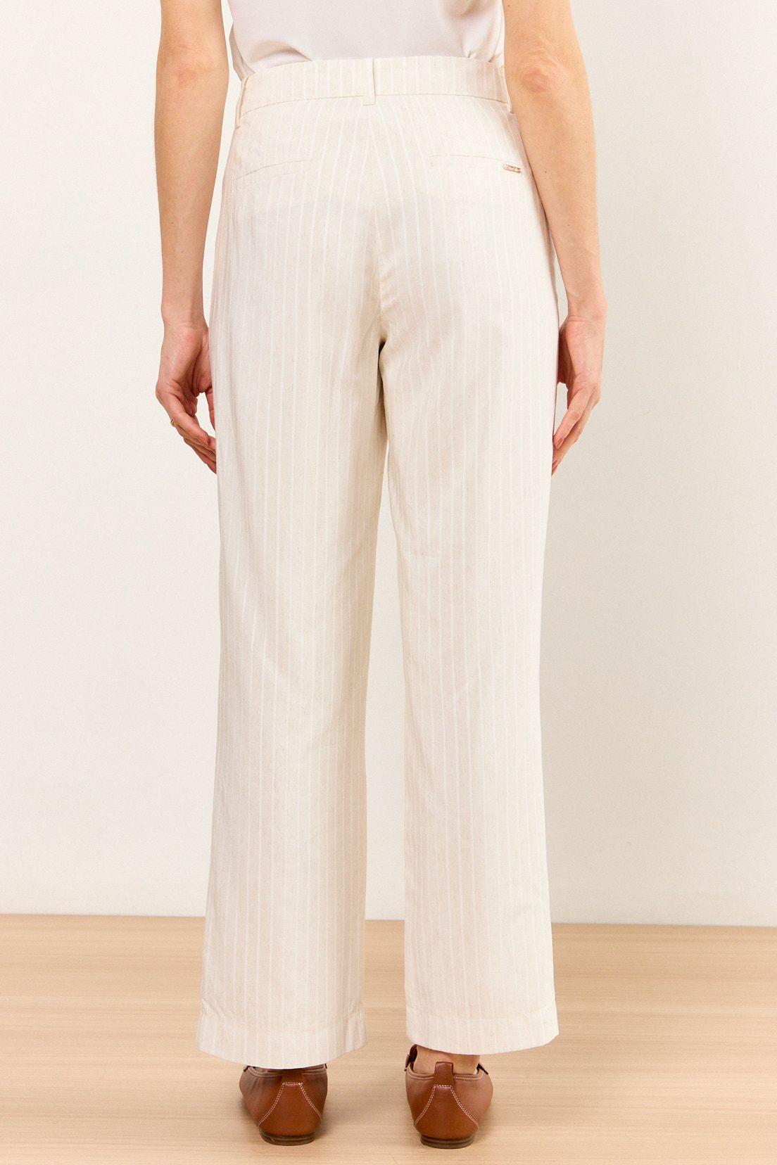 Pantalon Beige Ma Griffe 11002226005106-3