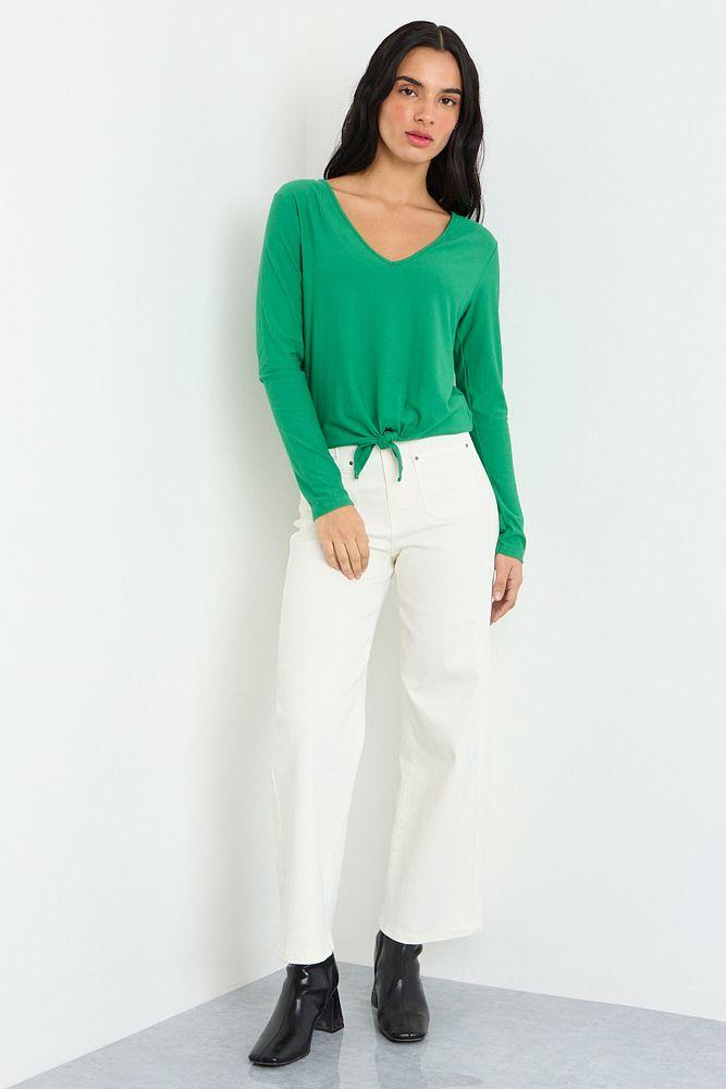 Polera Lisa Verde 14204125014217-3