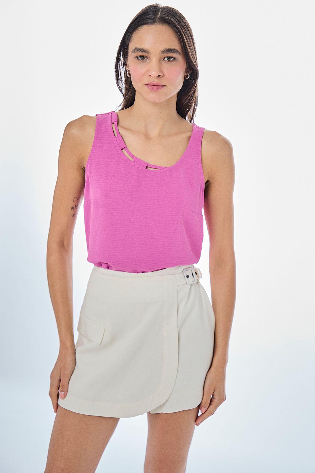 Blusa Lisa Morado iO 14020224085121-0