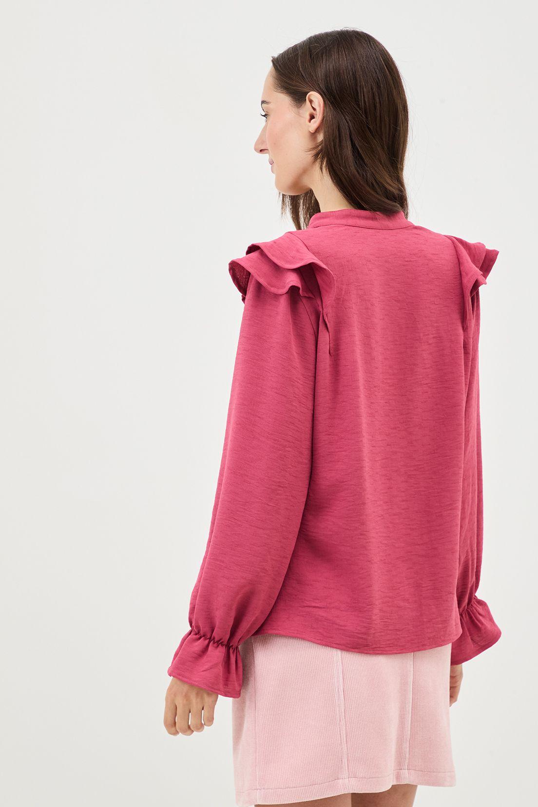 Blusa Lisa Naranjo 14020125066114-2