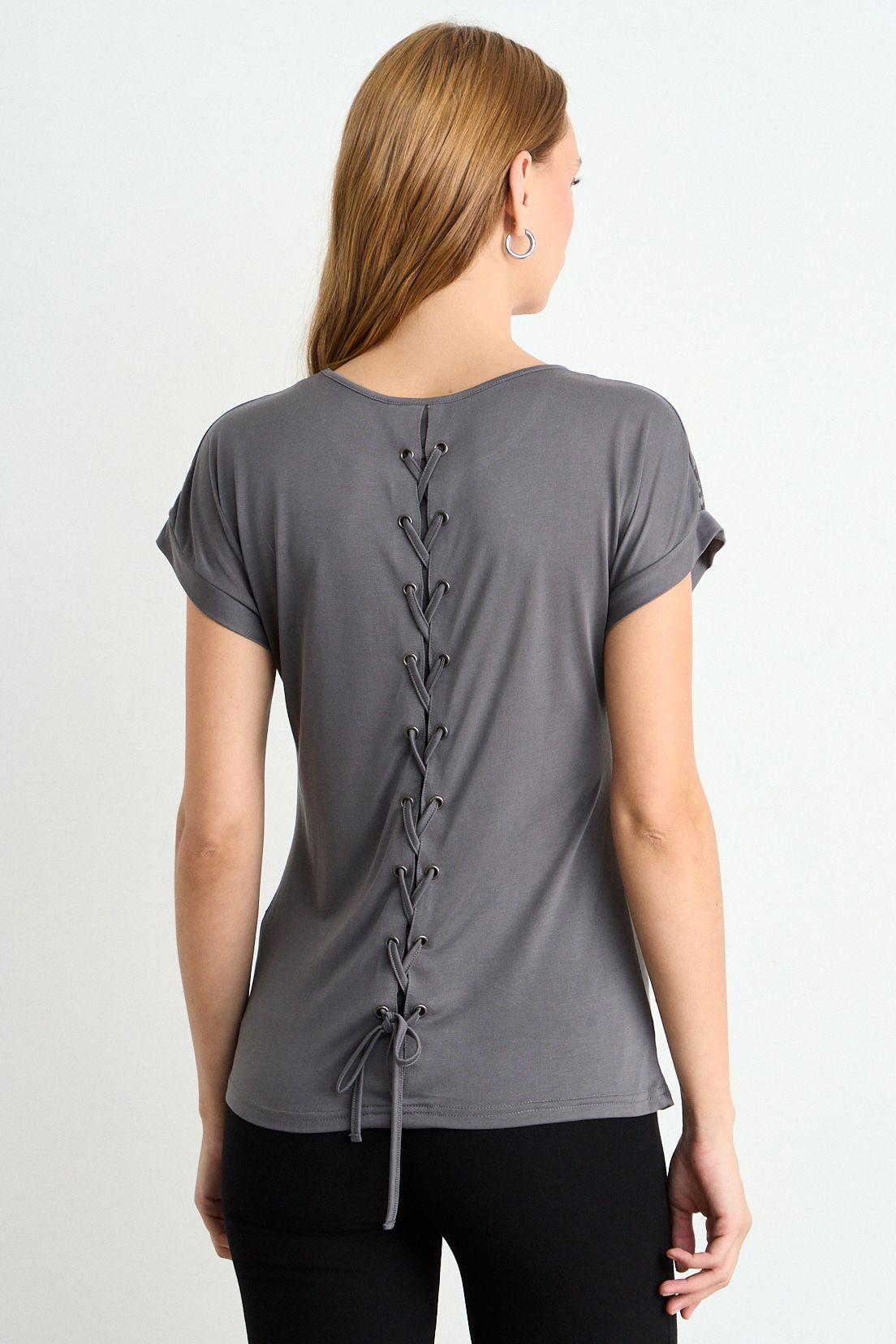 Polera Estampada Gris iO 14620126001163-2