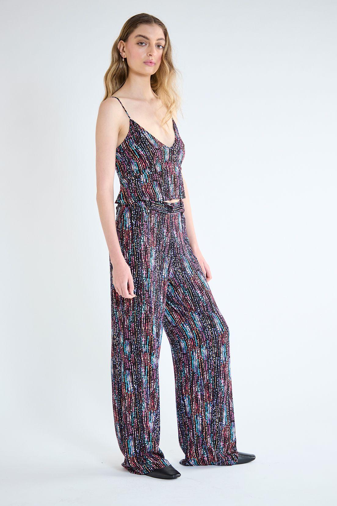 Pantalon Fantasia Negro iO 11120125051102-0