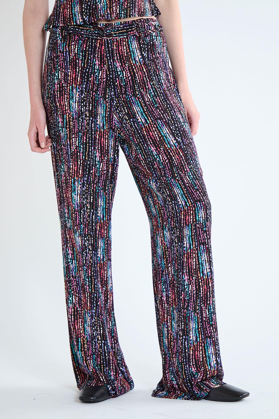 Pantalon Fantasia Negro iO 11120125051102-1