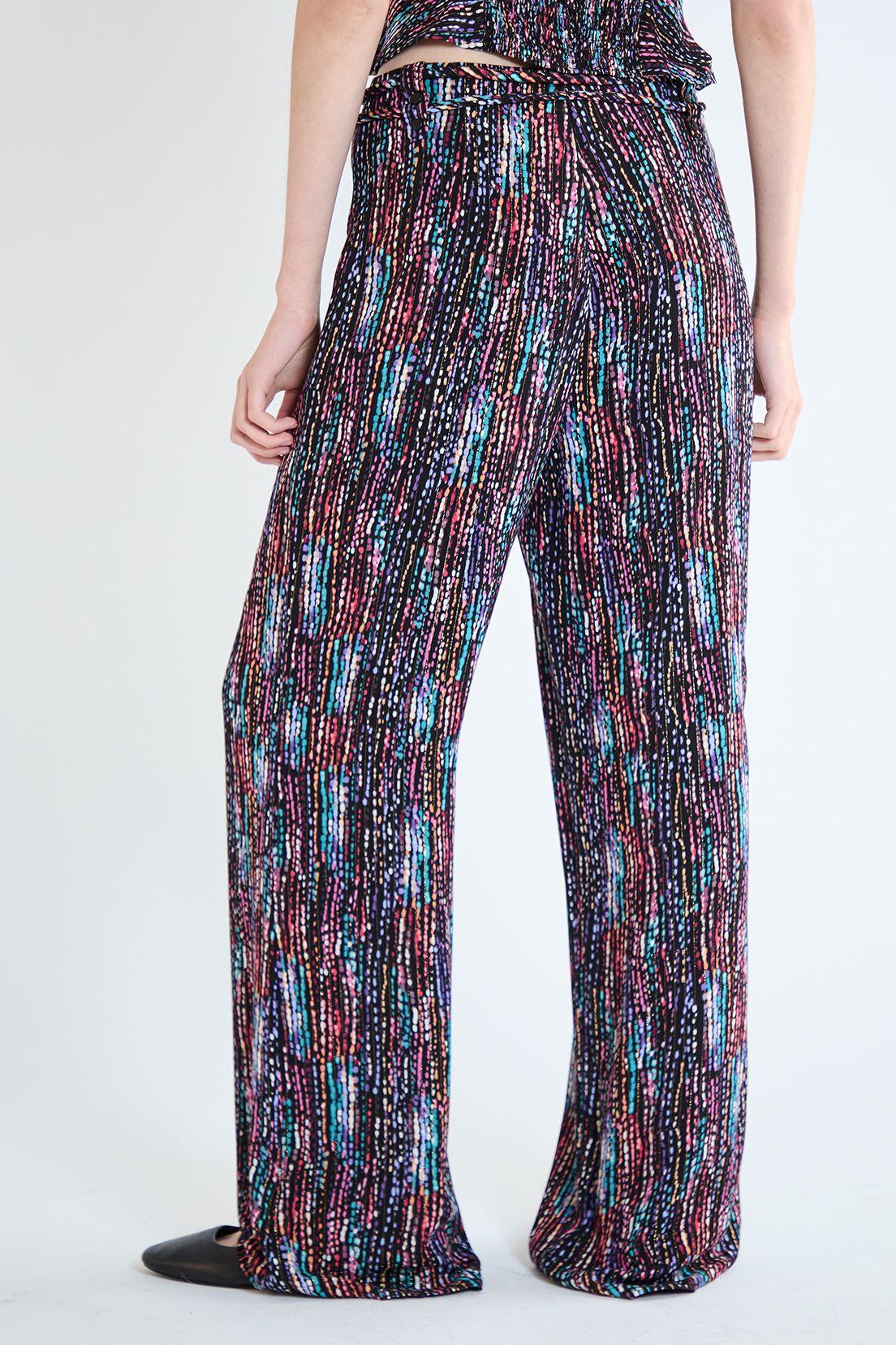 Pantalon Fantasia Negro iO 11120125051102-2