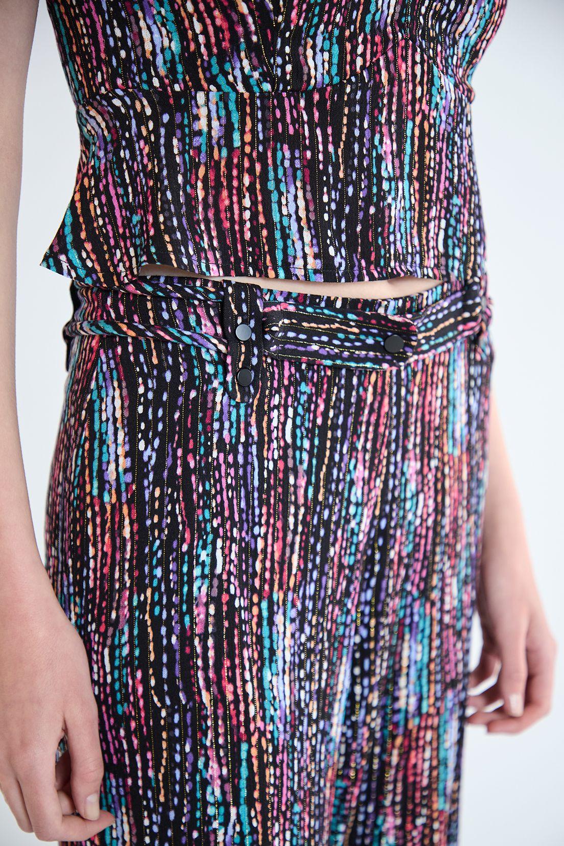 Pantalon Fantasia Negro iO 11120125051102-3