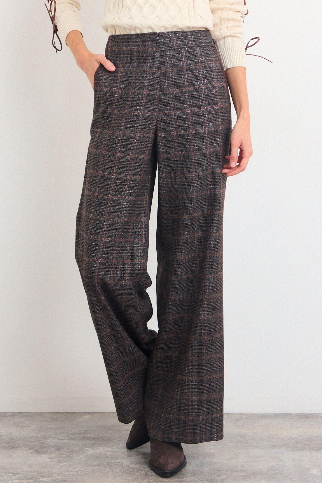 Pantalon Fantasia Café iO 11120126003109-1