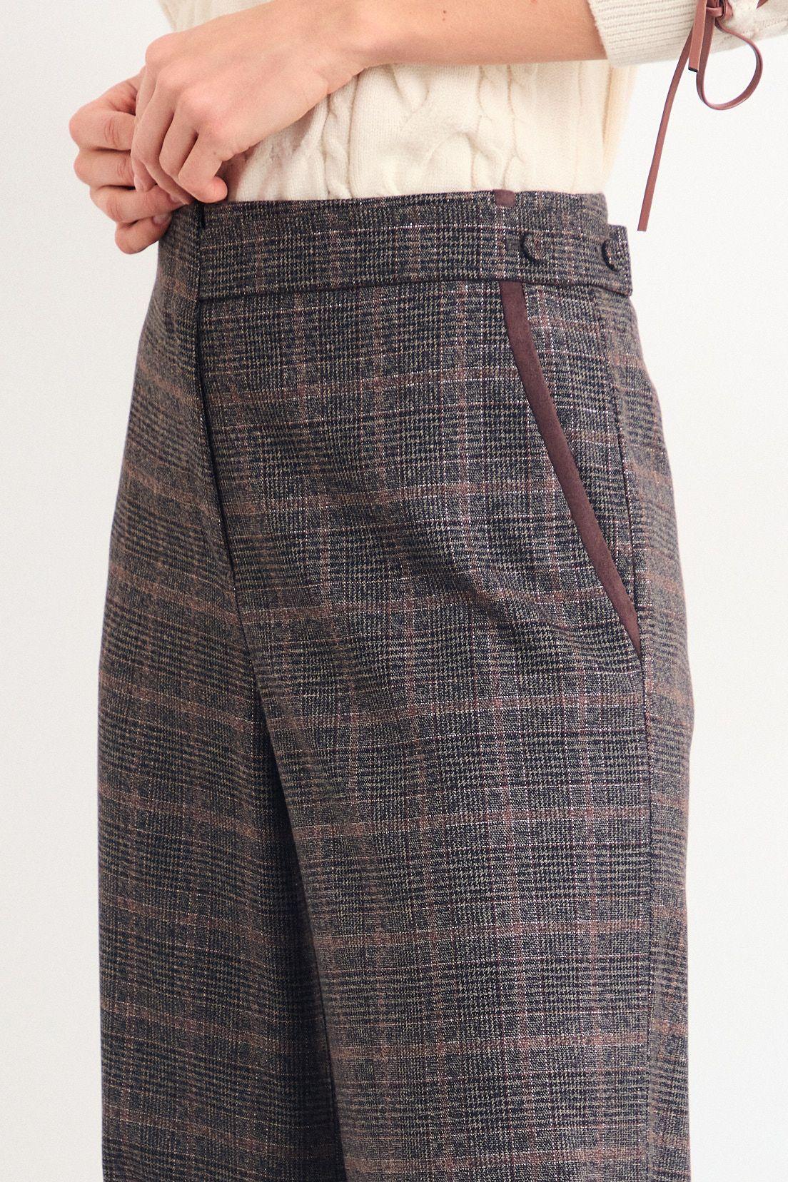 Pantalon Fantasia Café iO 11120126003109-2