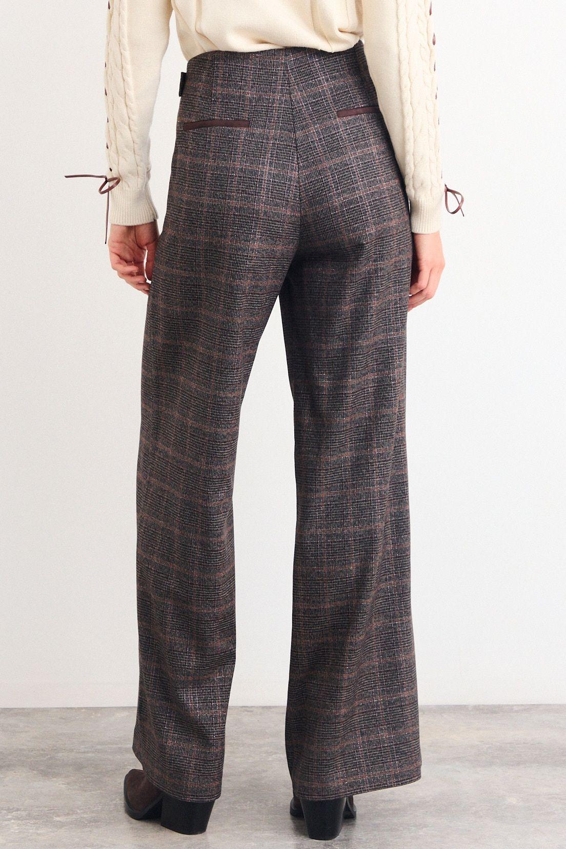 Pantalon Fantasia Café iO 11120126003109-3