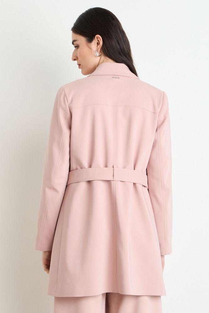 Trench Rosa Ash 17407225050123-2