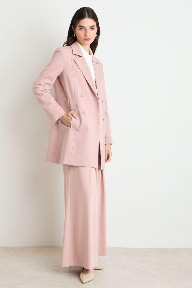 Trench Rosa Ash 17407225050123-4