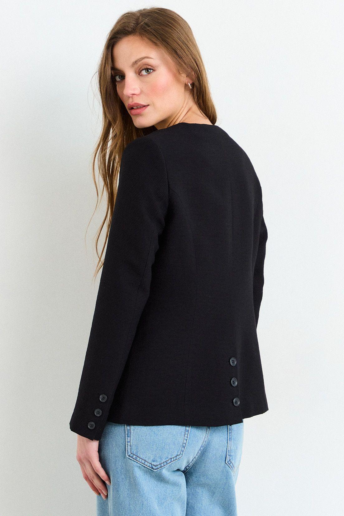 Blazer Negro iO 16020226011102-3