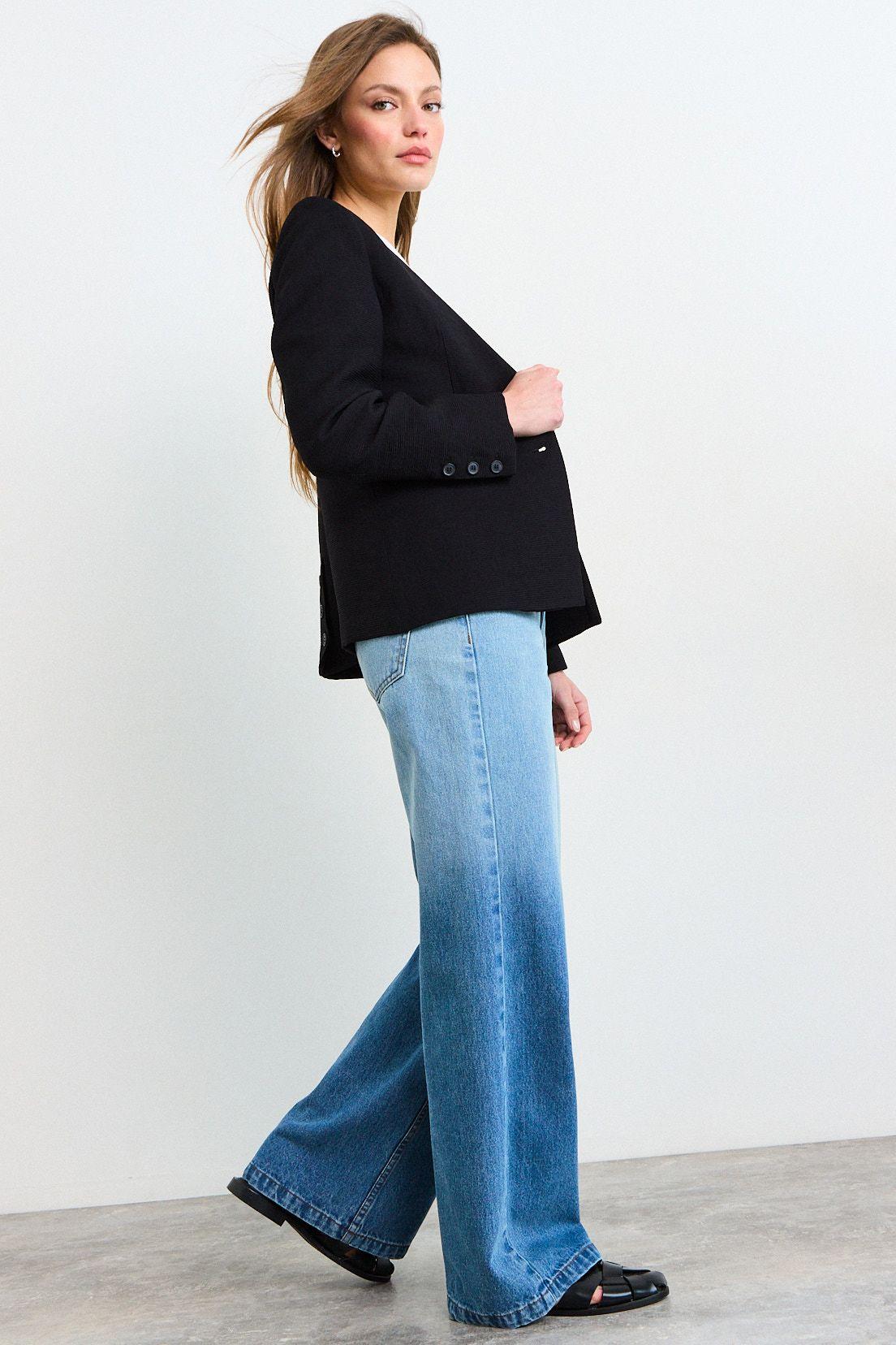 Blazer Negro iO 16020226011102-4