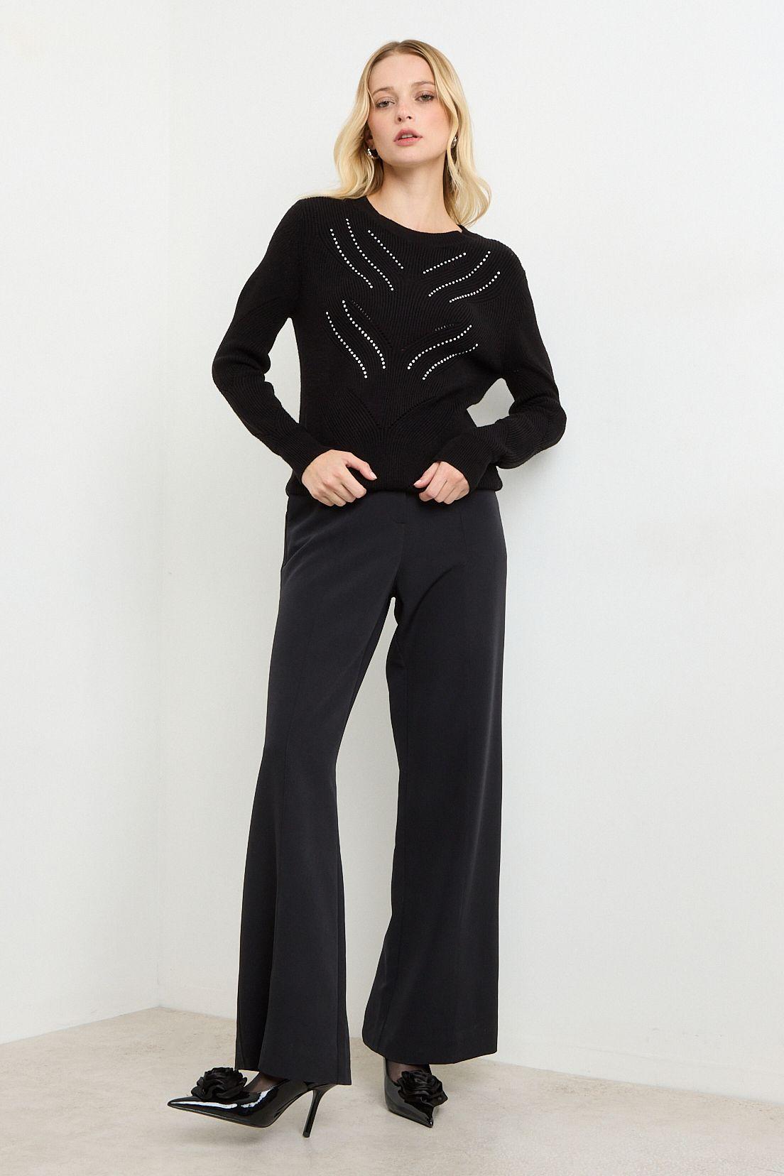 Sweater Mujer  18104125008102-4