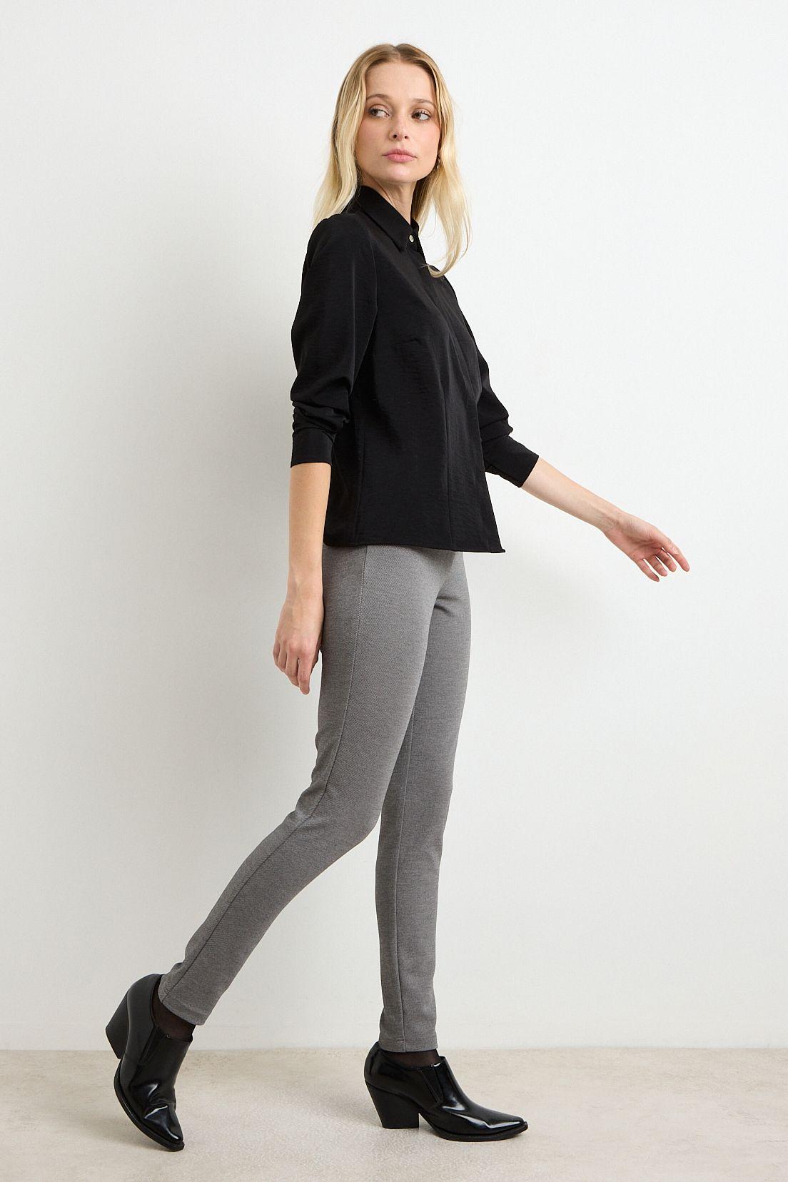 Calza Mujer  11407125004163-4