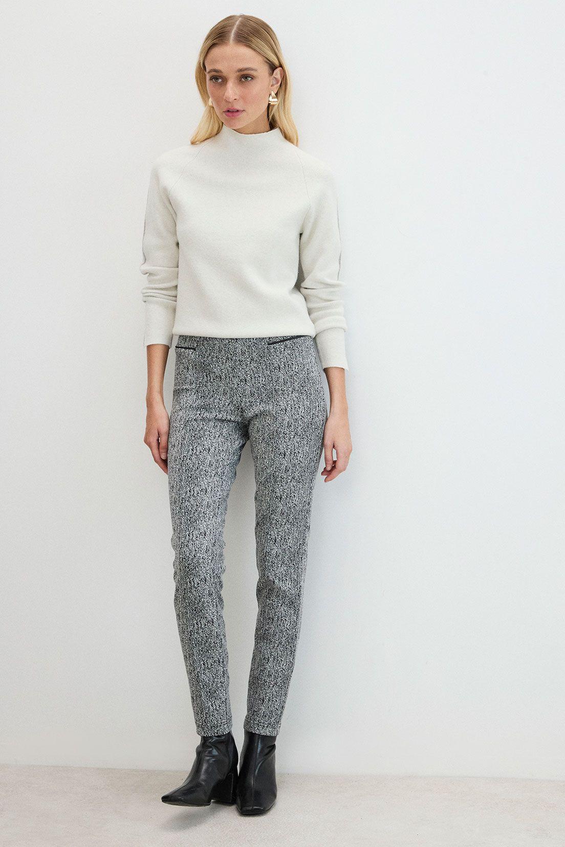 Calza Fantasia Negro 11607125002102-0