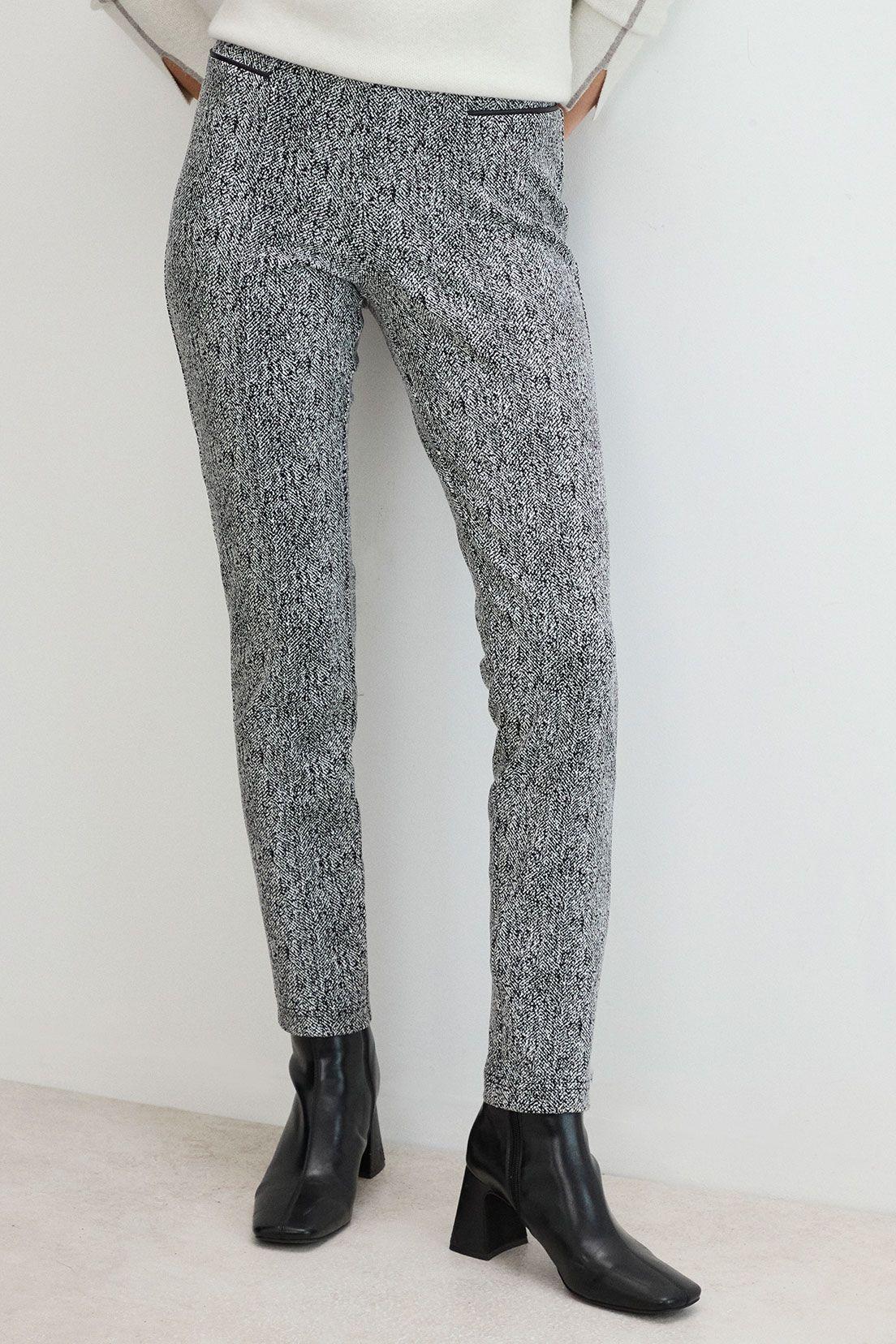 Calza Fantasia Negro 11607125002102-2