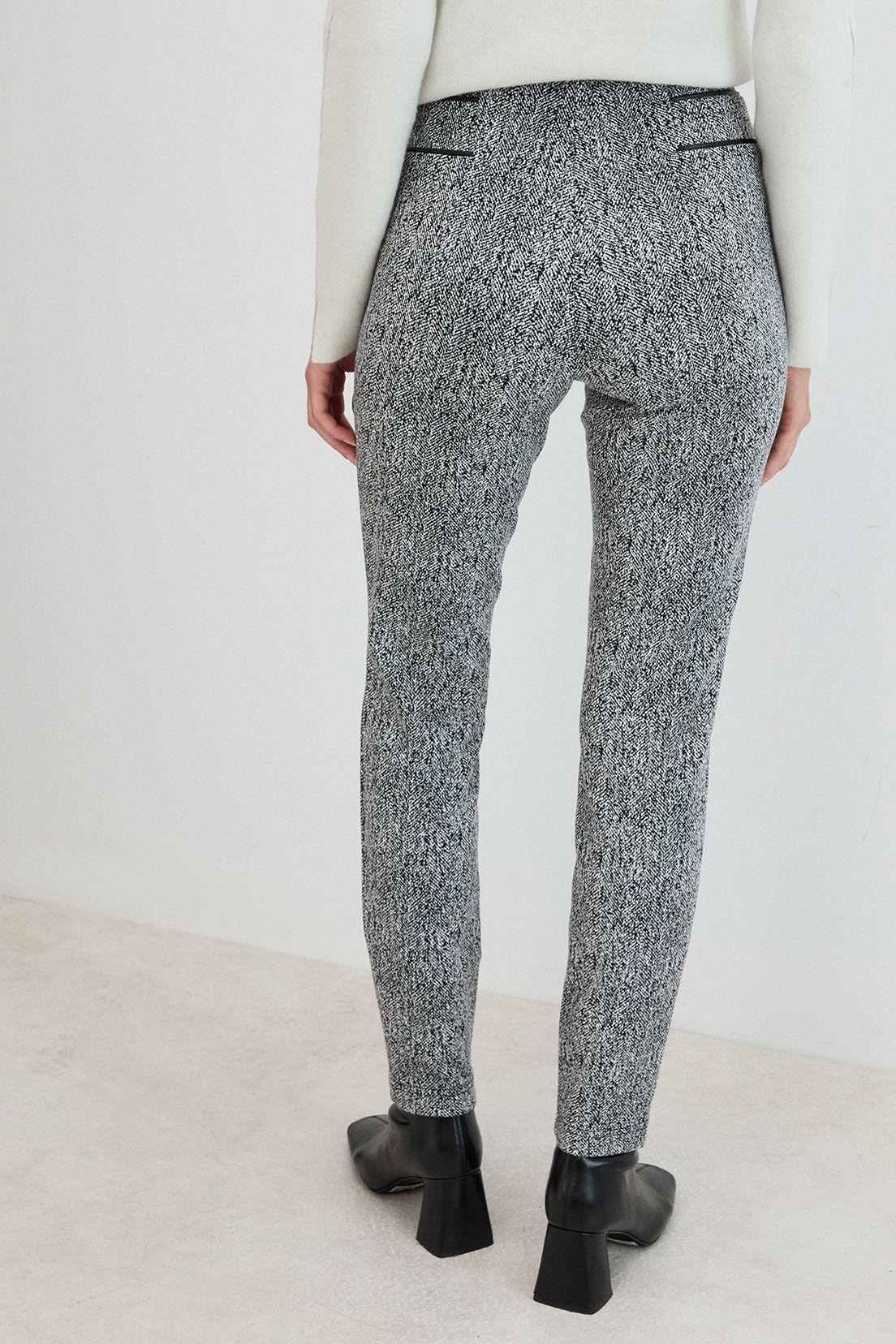 Calza Fantasia Negro 11607125002102-4