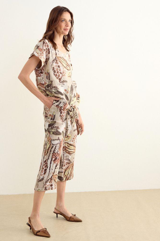 Blusa Fantasia Crudo Ma Griffe 14102225300105-4