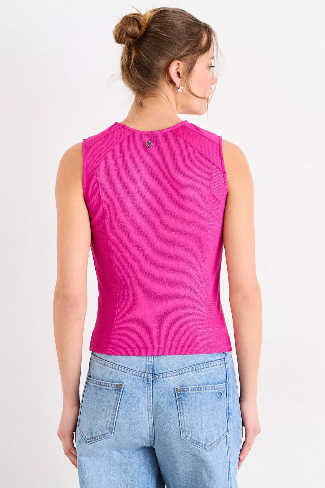 Polera Lisa Fucsia iO 14220226004116-2