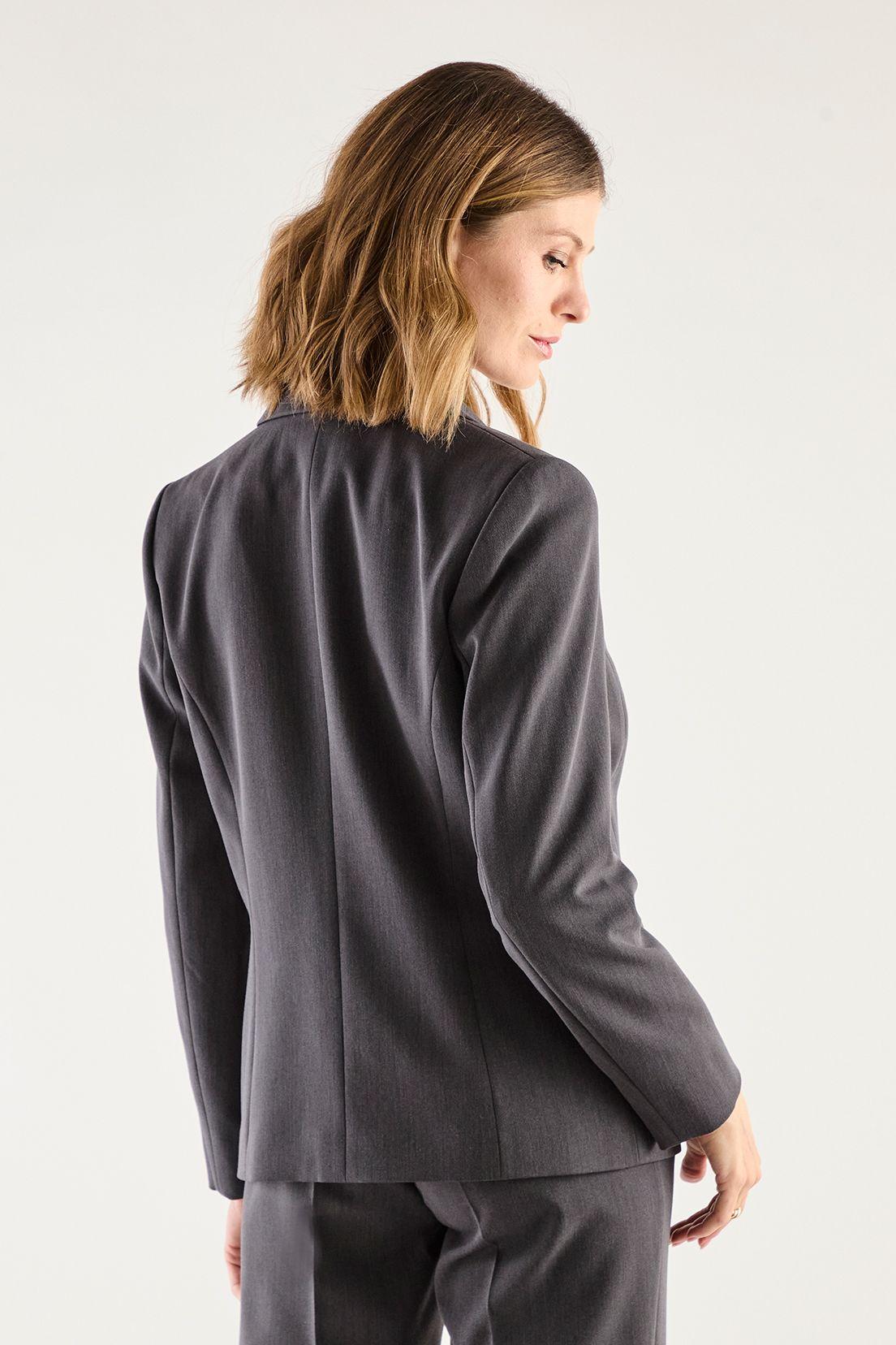 Blazer Gris Ma Griffe 16002125200163-3