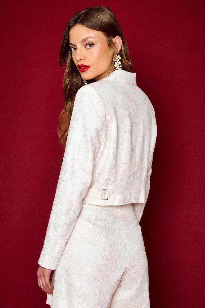 Blazer Fantasia Crudo iO 16120225057105-2