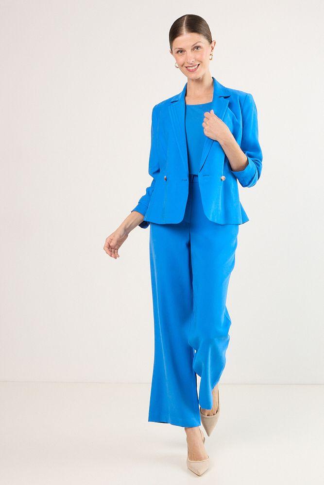 Blazer Azul Ma Griffe 16002225055134-3