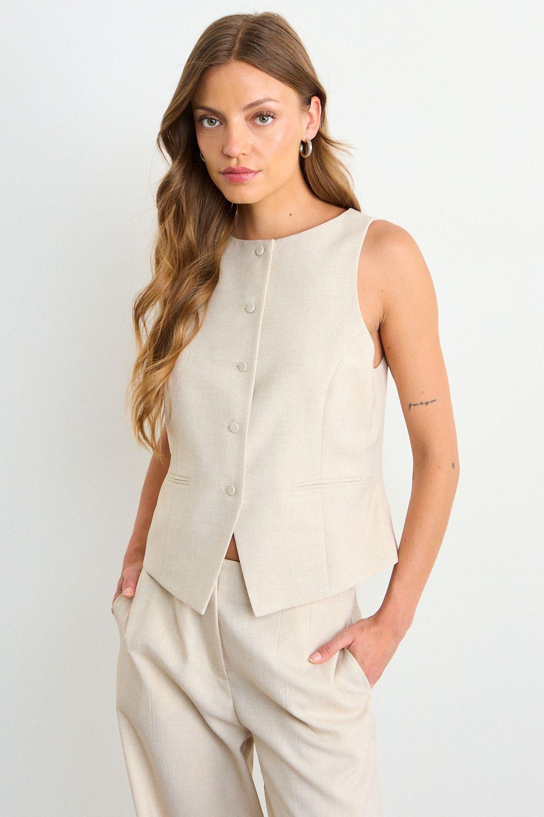 Gillette Liso Beige iO 16220126050106-0