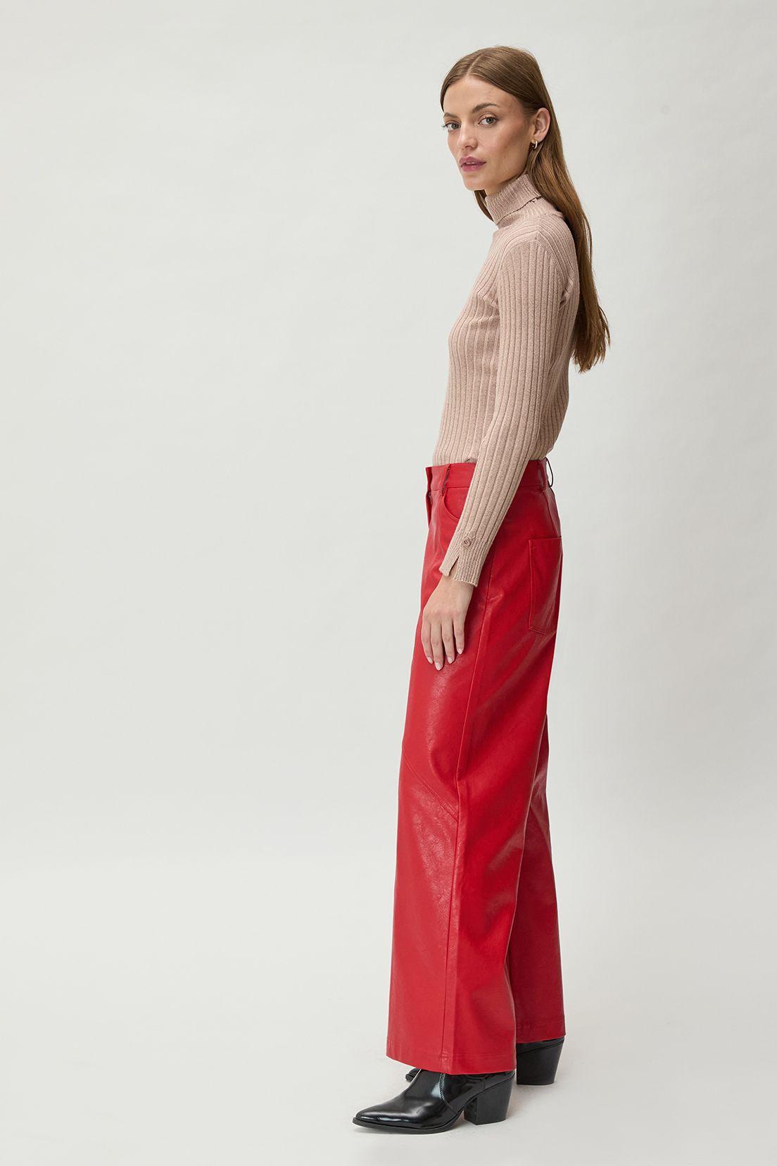 Sweater Liso Rosado 18120125007123-2