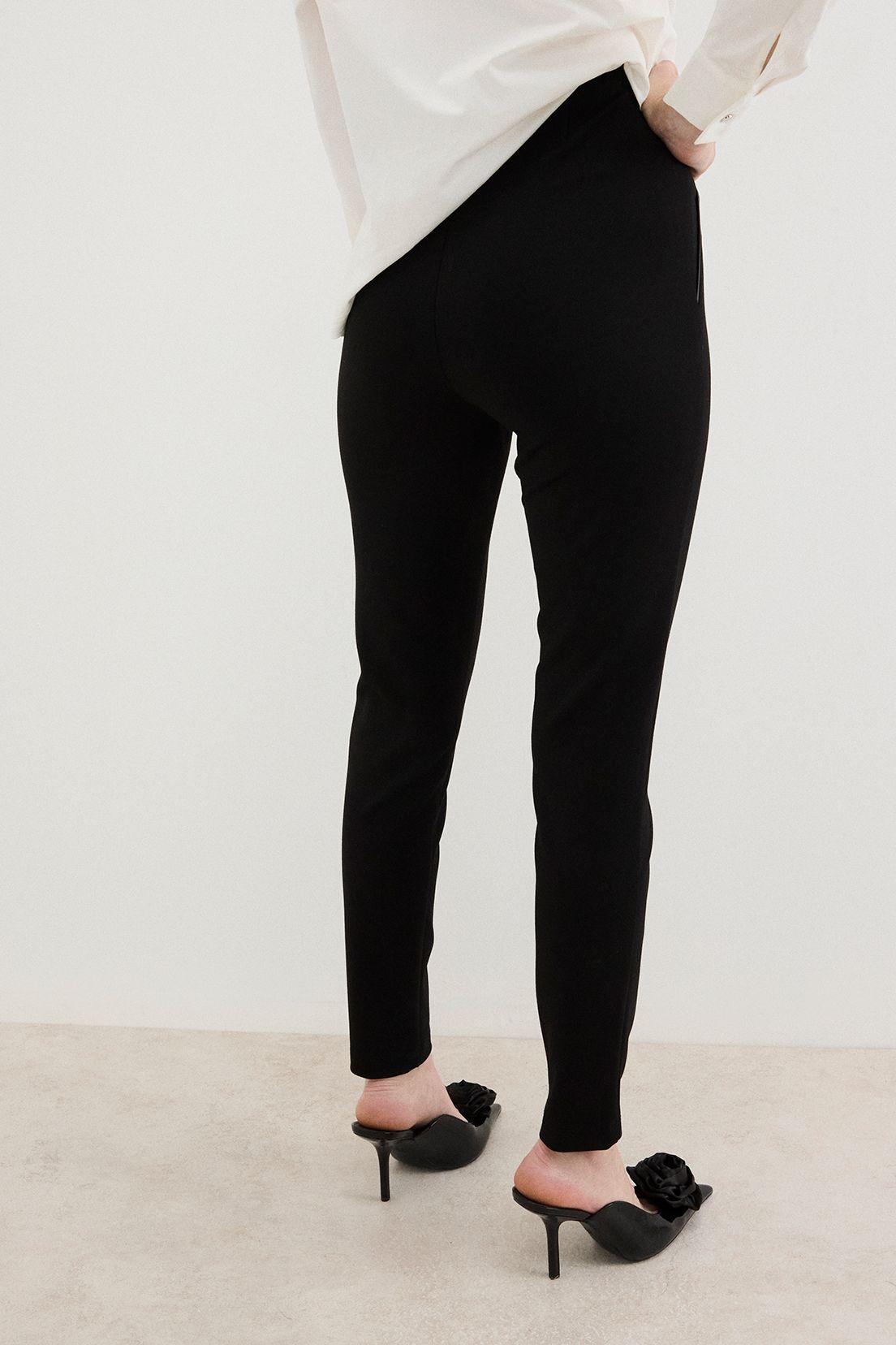 Calza Negro Ash 11407125090102-4