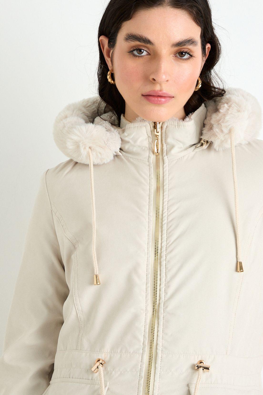 Chaqueton Liso Beige 17204224002106-1