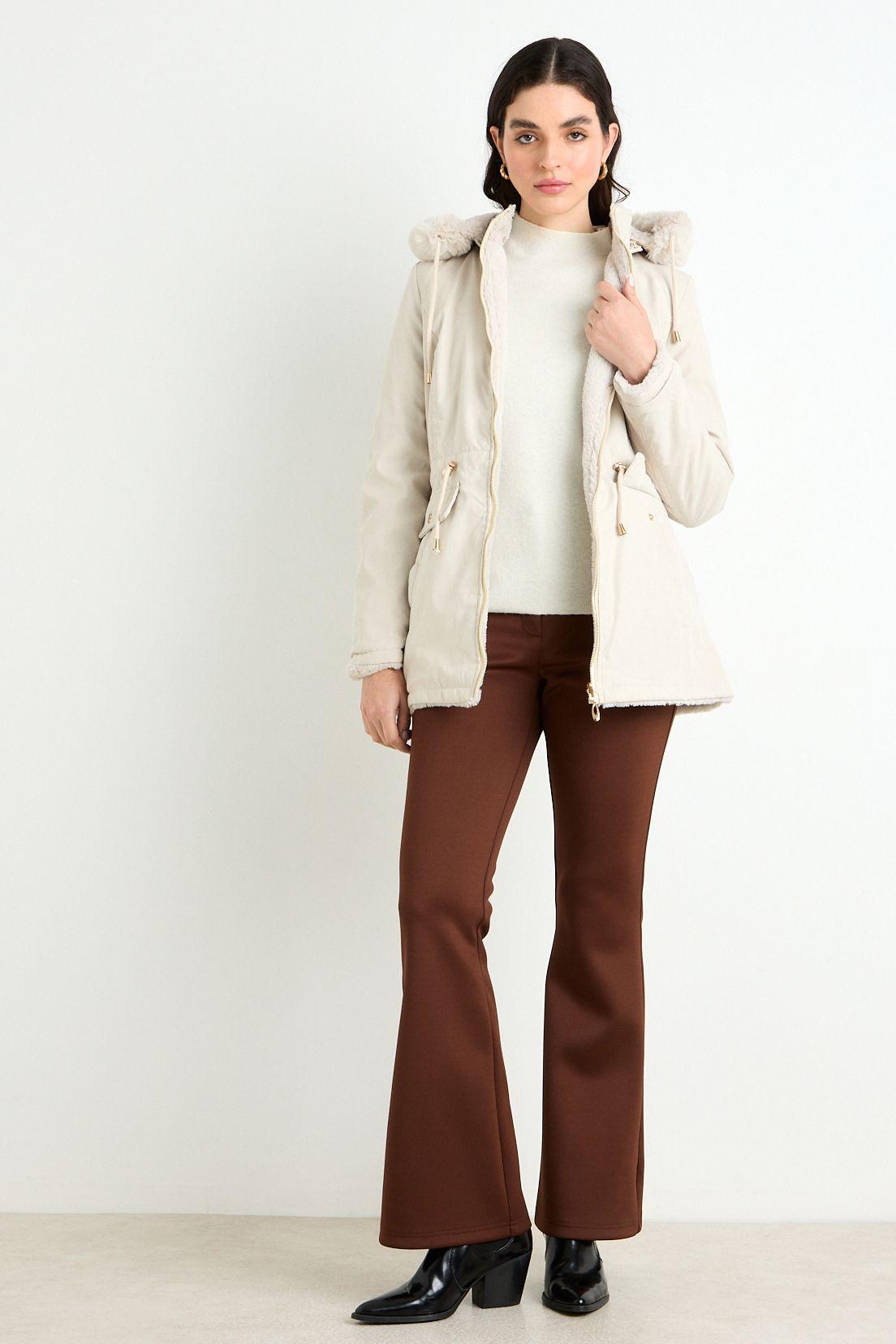 Chaqueton Liso Beige 17204224002106-4