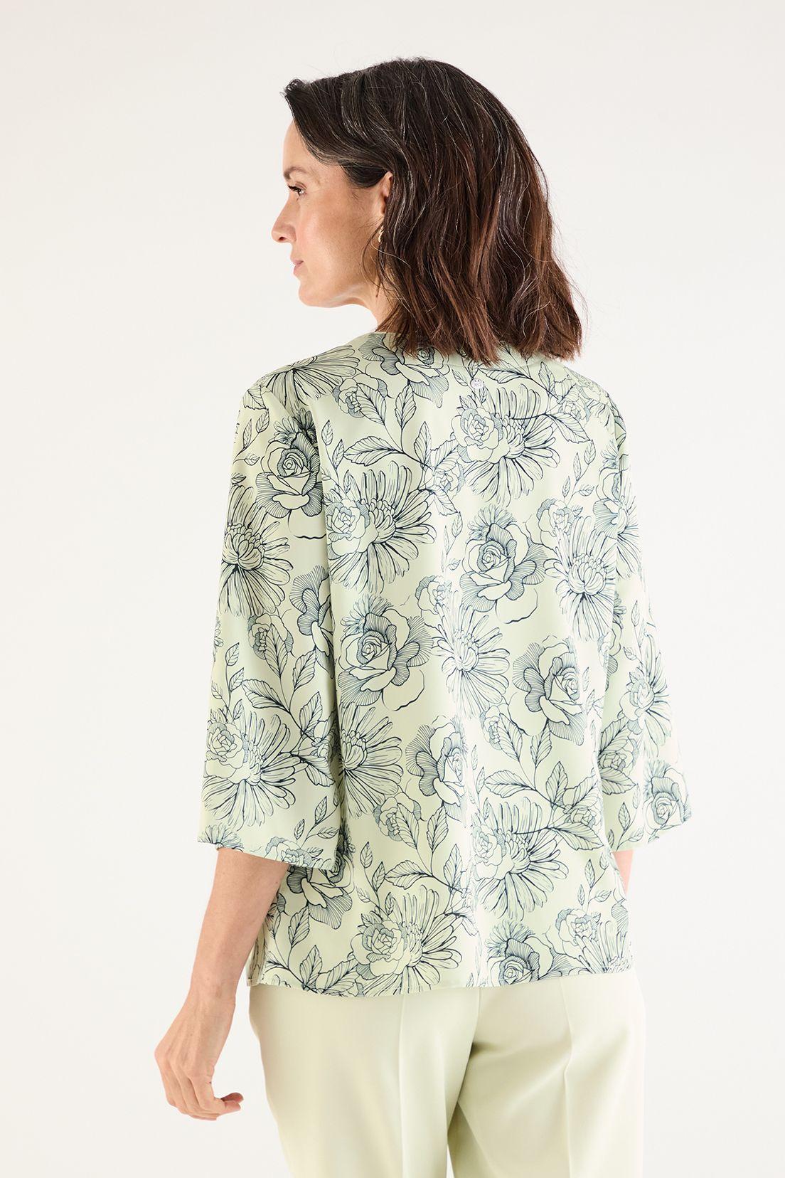 Blusa Fantasia Verde 14102125053117-3