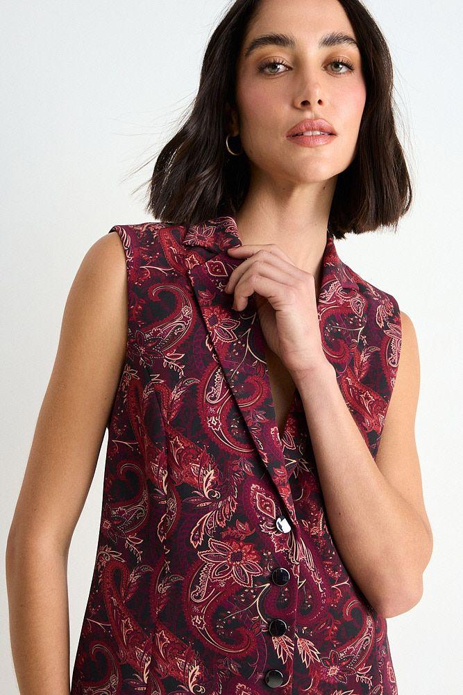 Vest Fantasia Burdeos Ash 16307126050112-1