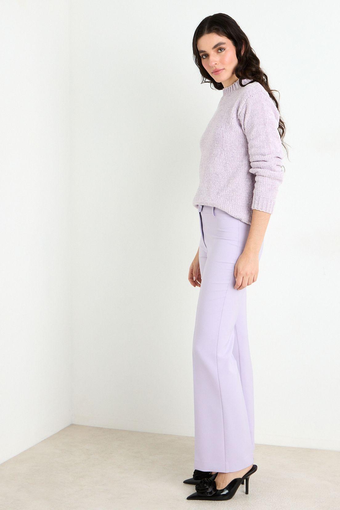 Pantalon Morado Ash 11007225001211-3