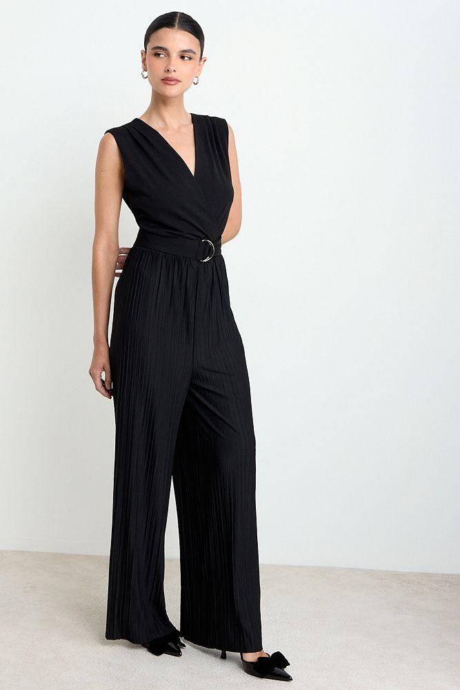 Enterito Sin Mangas Negro Ash 13207225011102-3