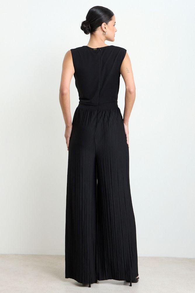 Enterito Sin Mangas Negro Ash 13207225011102-4