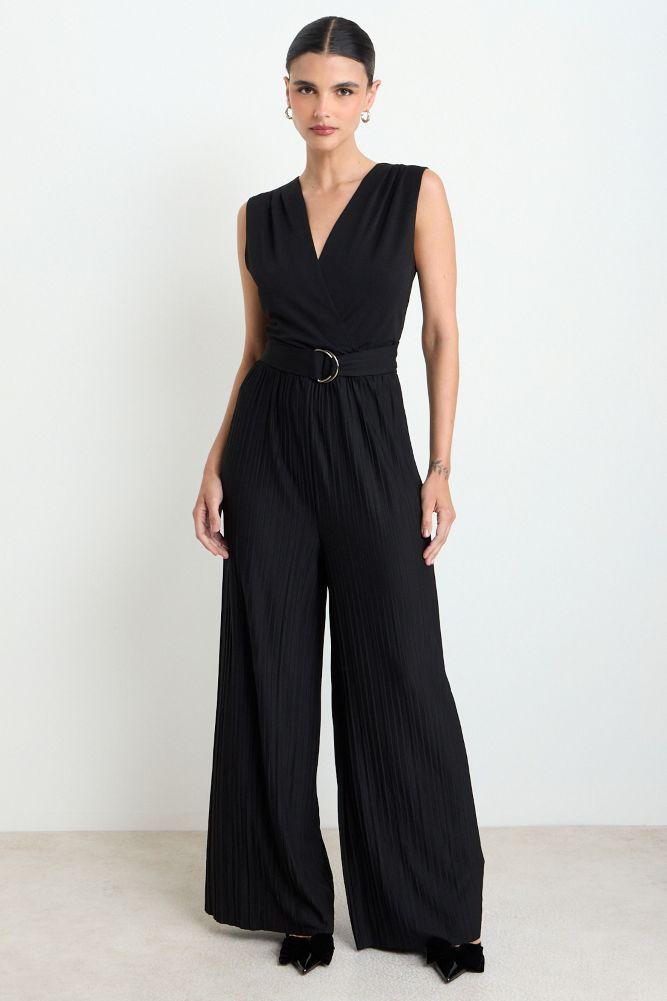 Enterito Sin Mangas Negro Ash 13207225011102-0