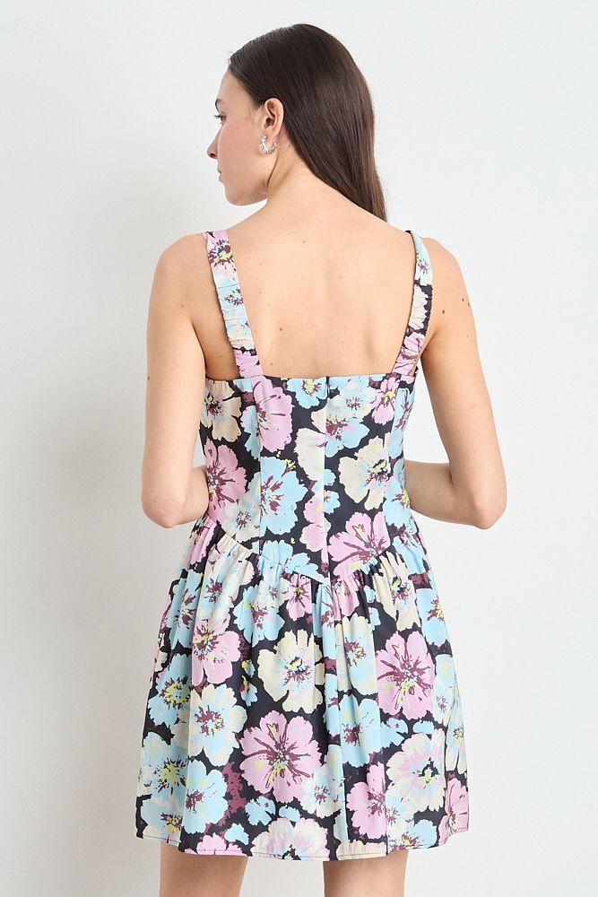 Vestido Fantasia Celeste iO 13120225001110-2