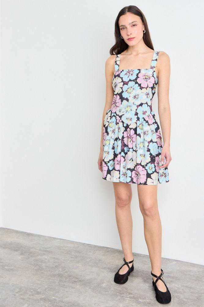 Vestido Fantasia Celeste iO 13120225001110-3