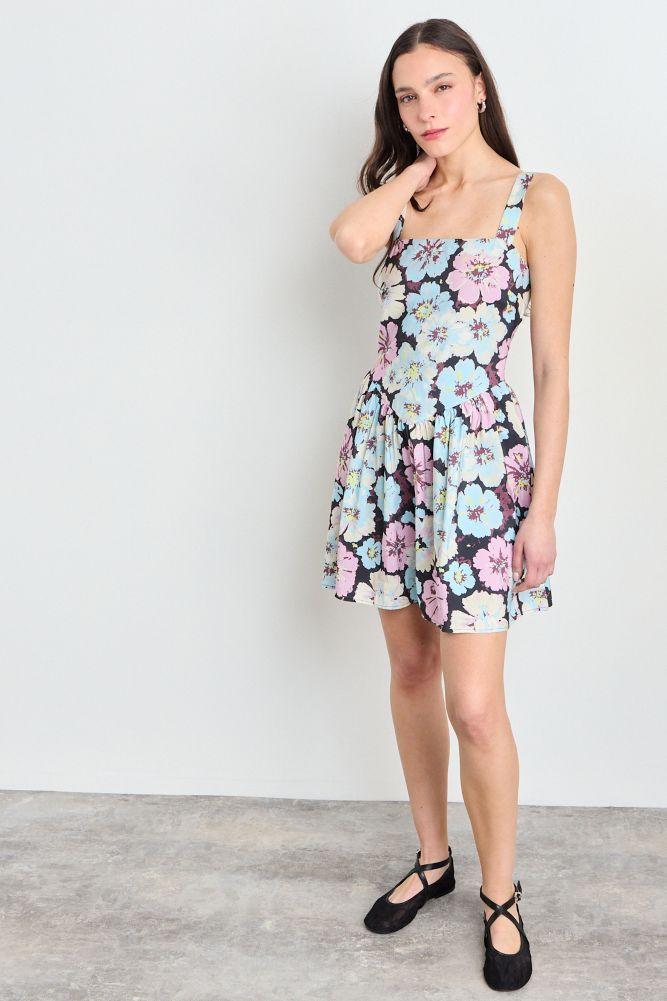 Vestido Fantasia Celeste iO 13120225001110-4