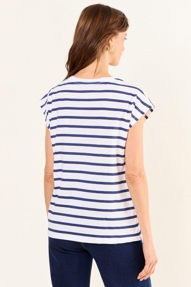 Polera Fantasia Crudo Ma Griffe 14304225080105-2