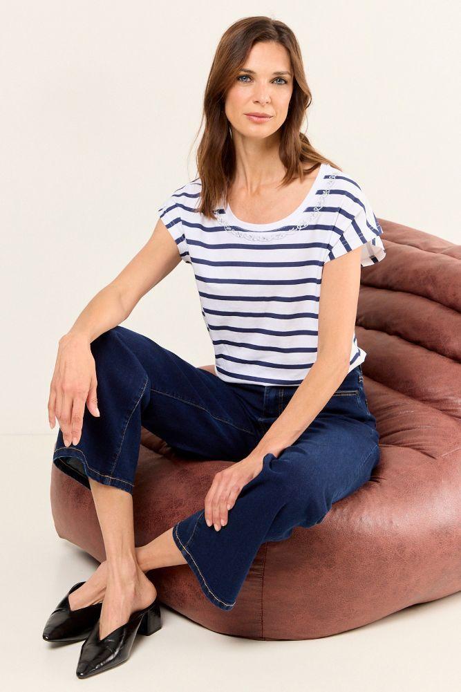 Polera Fantasia Crudo Ma Griffe 14304225080105-3