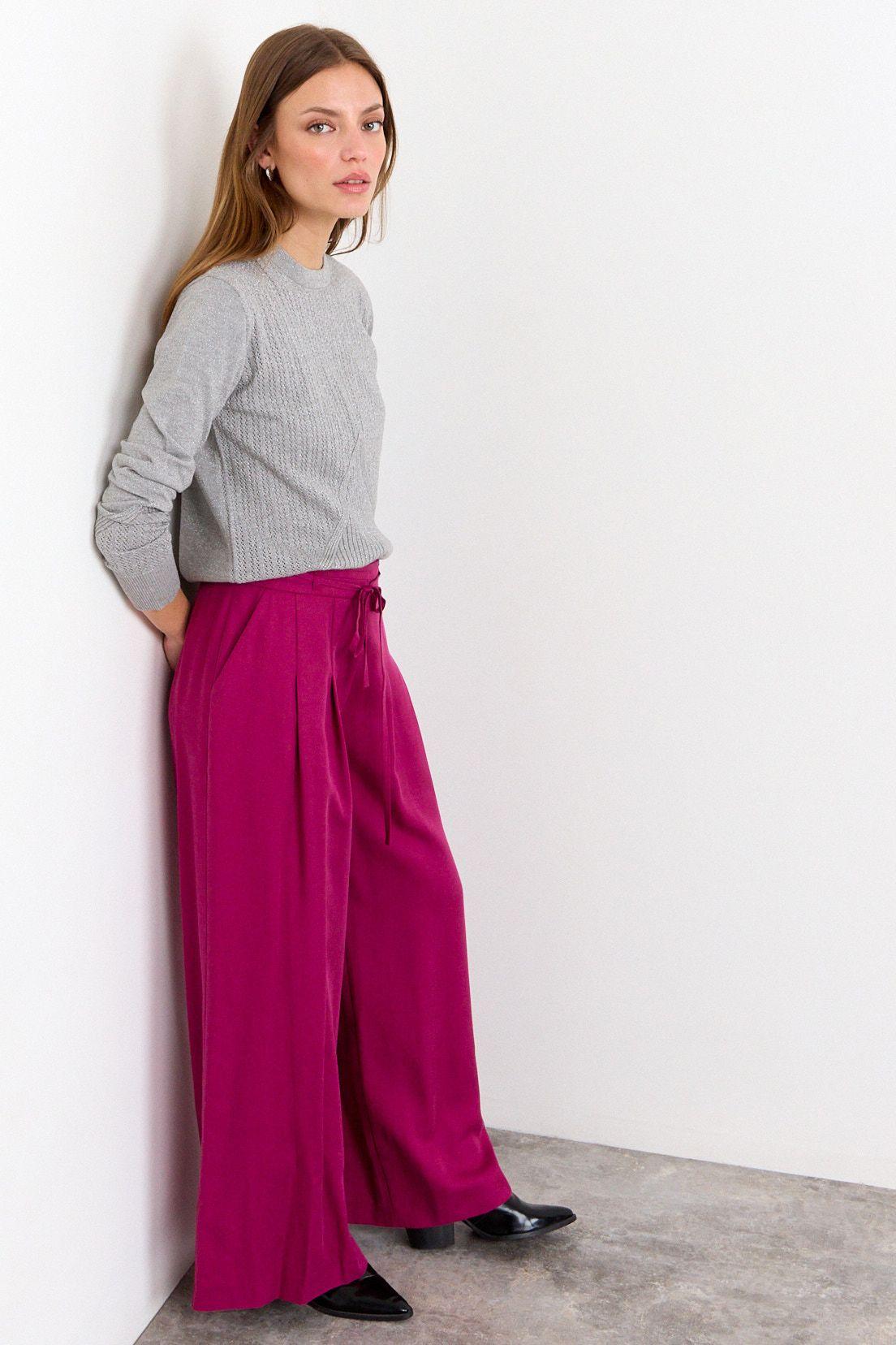 Sweater Liso Gris iO 18120226003113-4