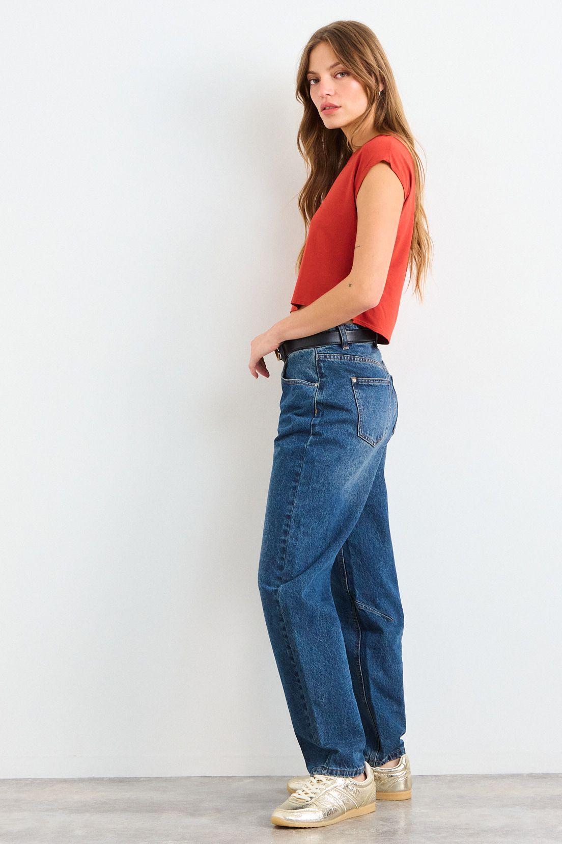 Polera Lisa Coral iO 14204225096133-4