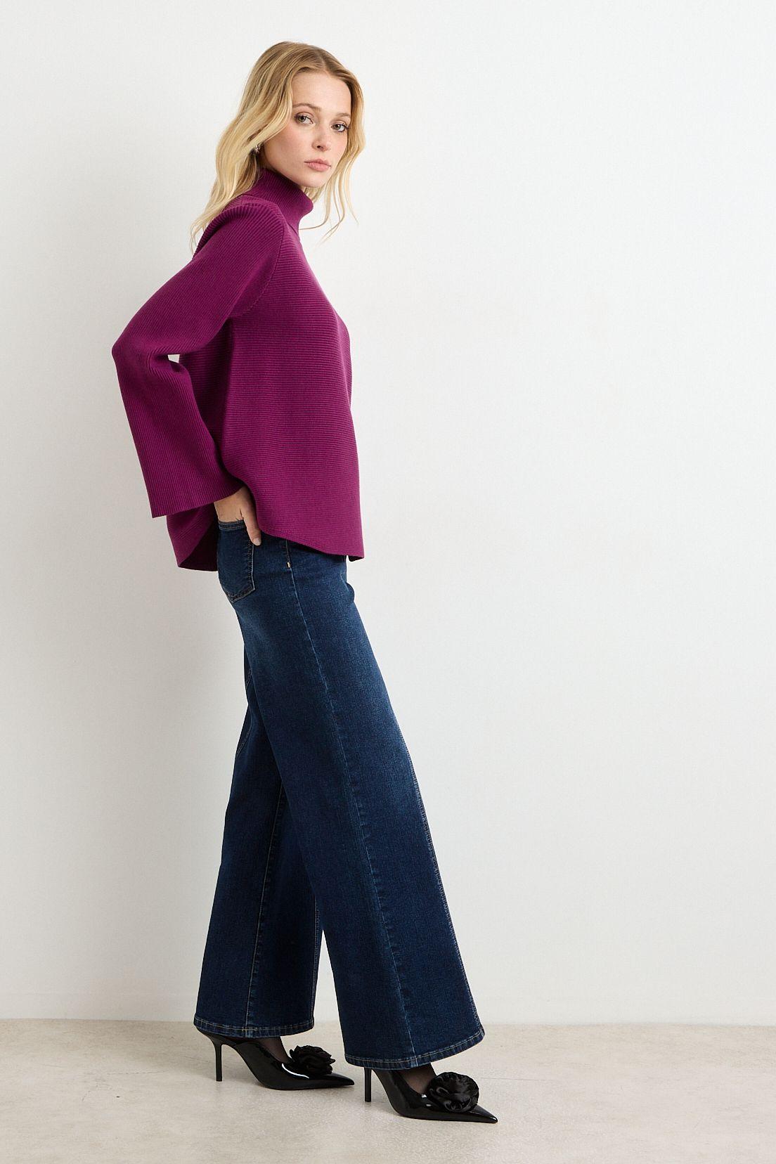 Sweater Mujer  18107125008112-2