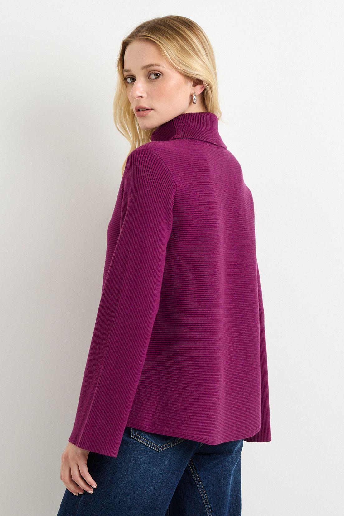 Sweater Mujer  18107125008112-3