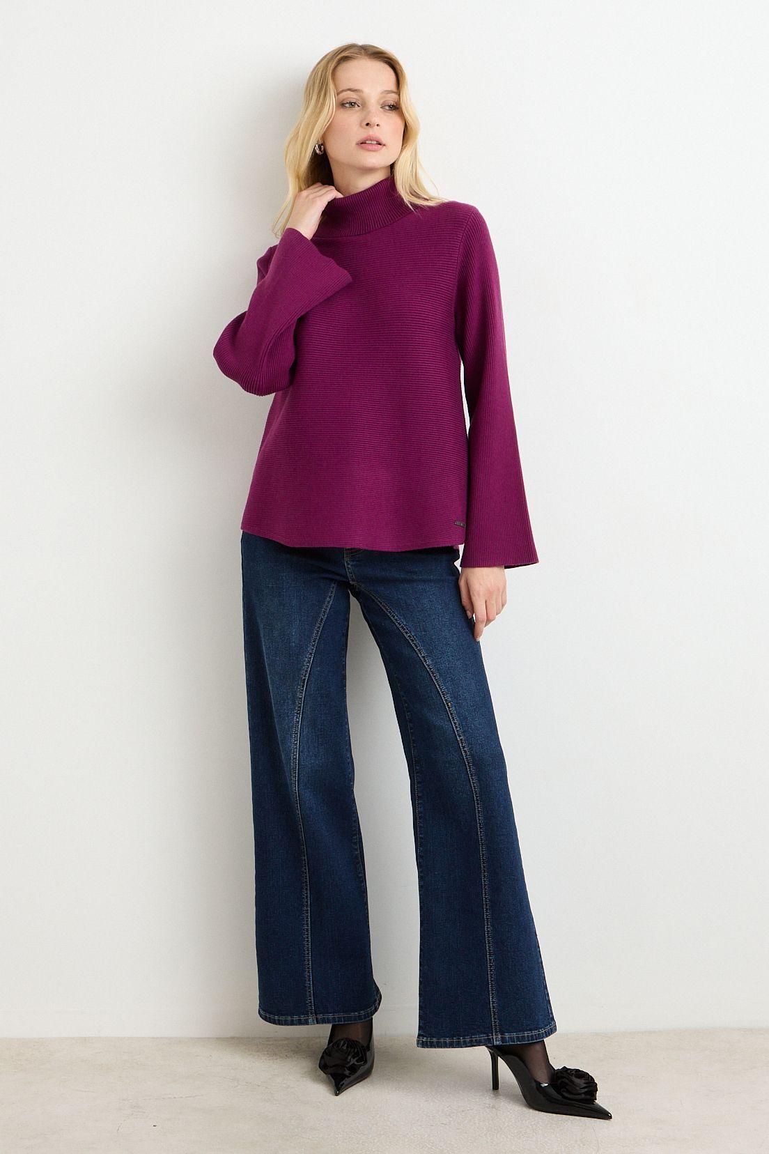 Sweater Mujer  18107125008112-4