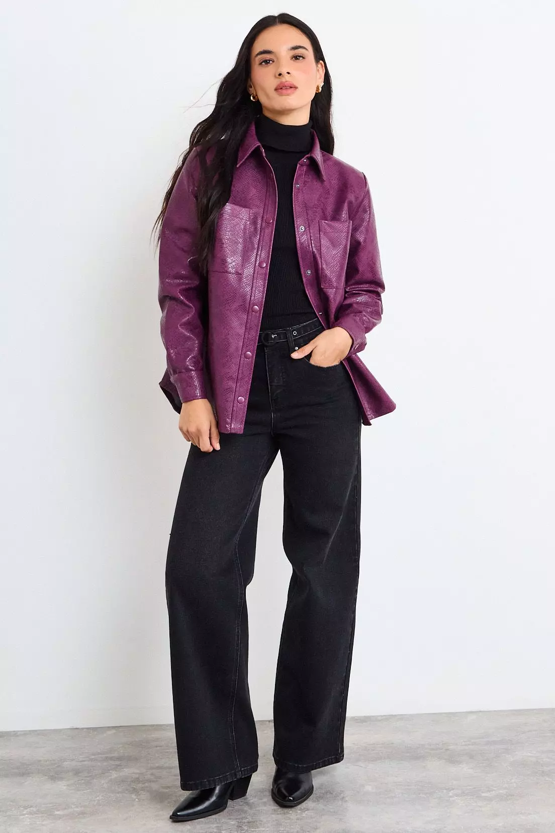 Blusa Lisa Burdeos iO 14020126064112-3