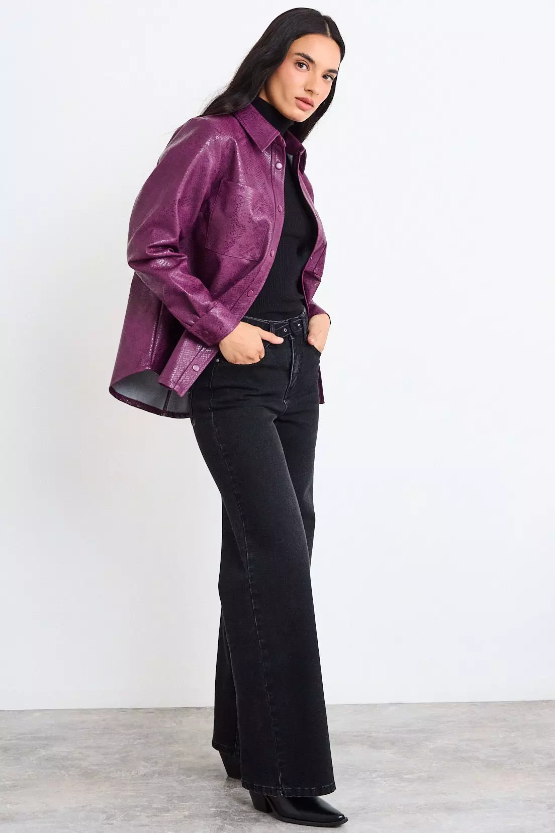 Blusa Lisa Burdeos iO 14020126064112-4